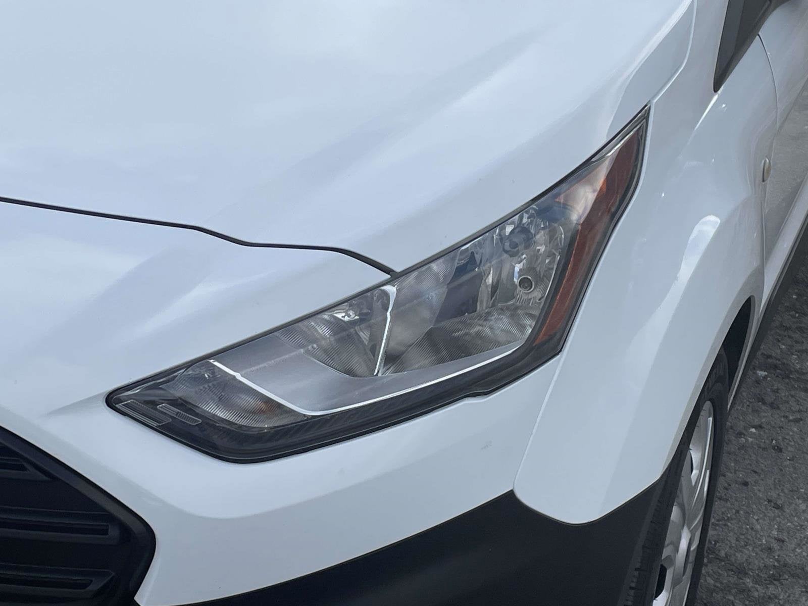 2020 Ford Transit Connect Van XL