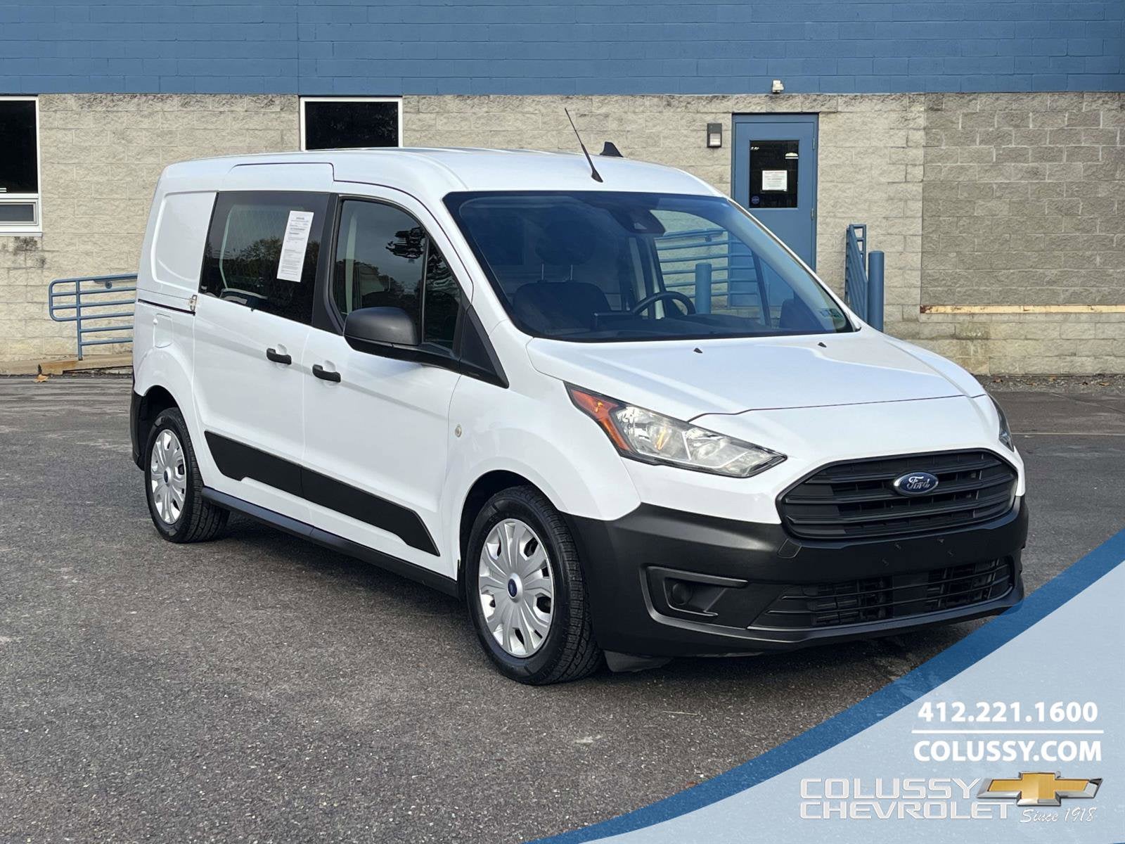 2023 Ford Transit Connect Van XL