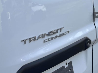 2023 Ford Transit Connect Van XL