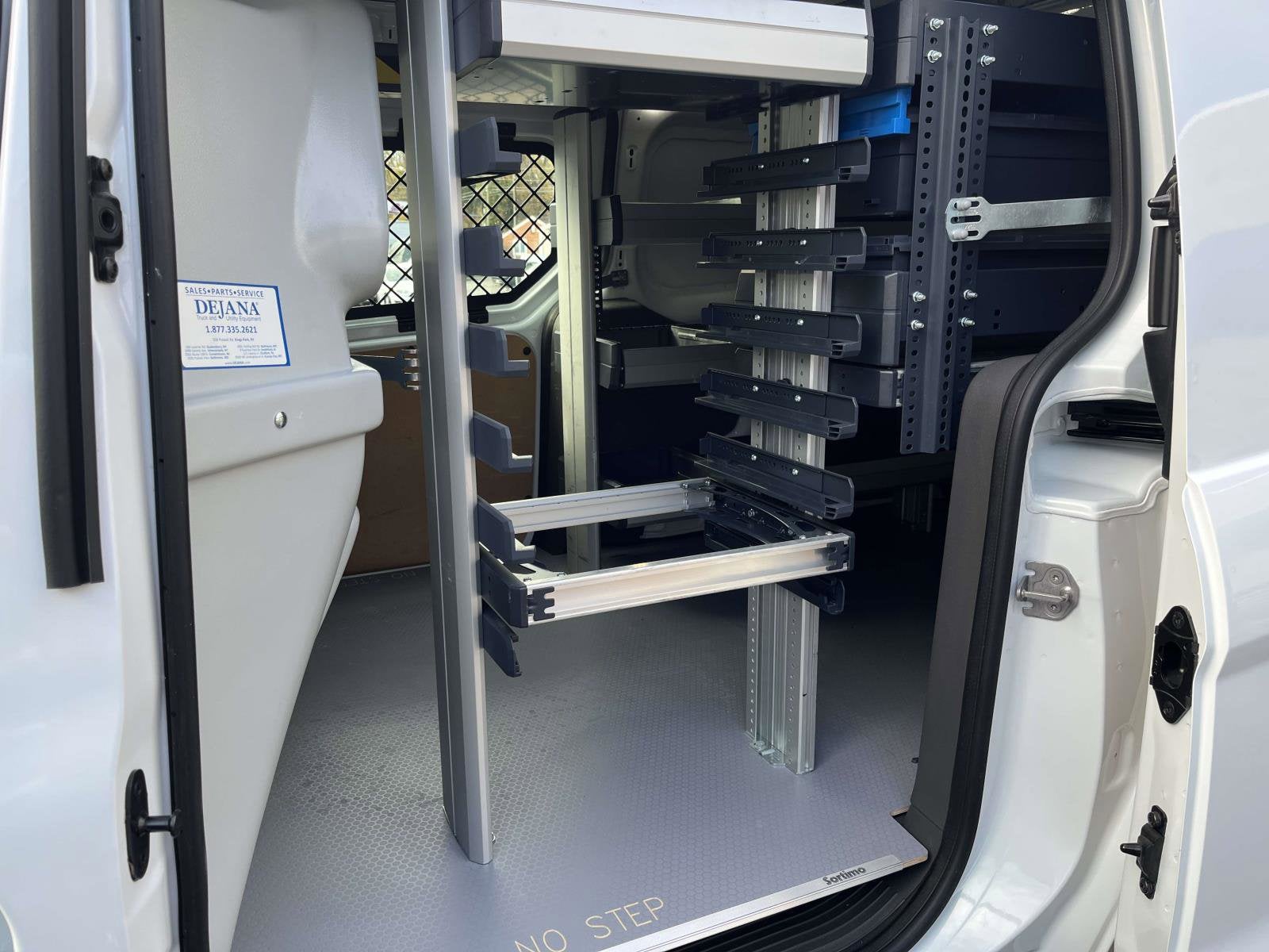 2023 Ford Transit Connect Van XL