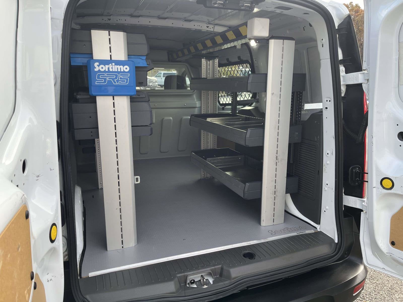 2023 Ford Transit Connect Van XL