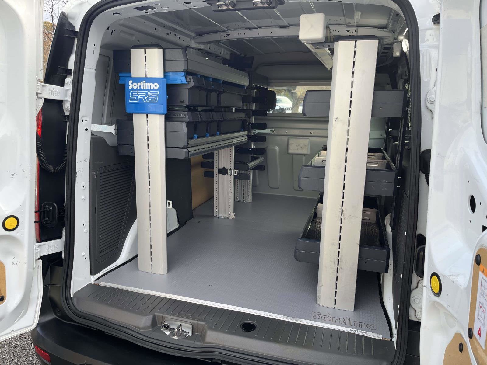 2023 Ford Transit Connect Van XL