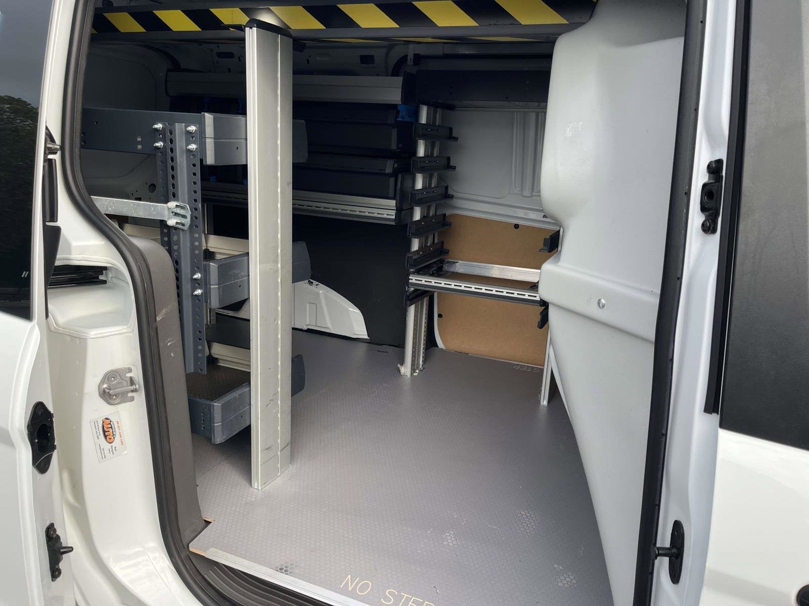 2023 Ford Transit Connect Van XL