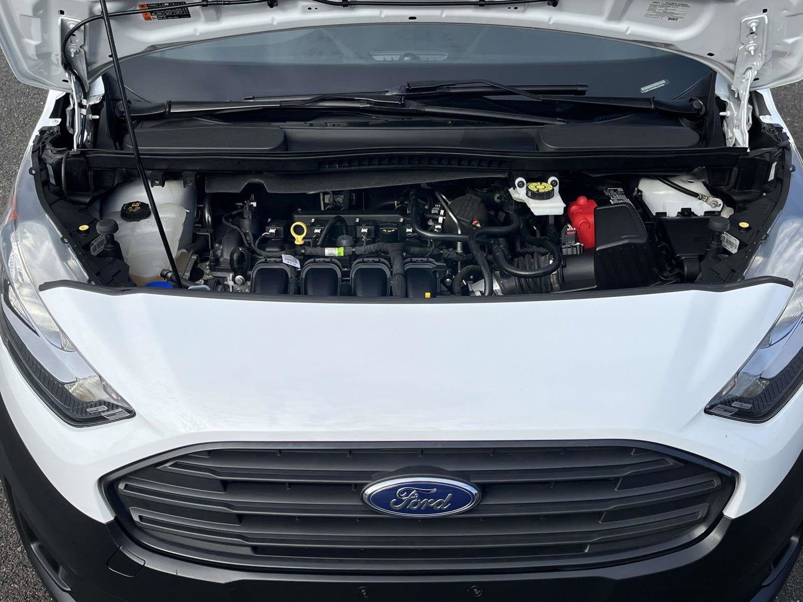 2023 Ford Transit Connect Van XL