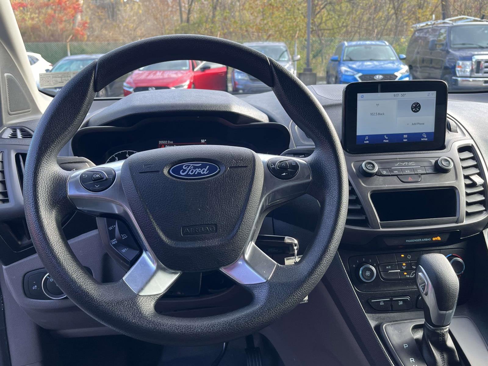 2023 Ford Transit Connect Van XL