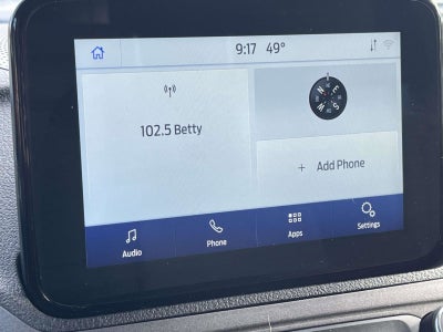 2023 Ford Transit Connect Van XL