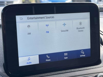 2023 Ford Transit Connect Van XL