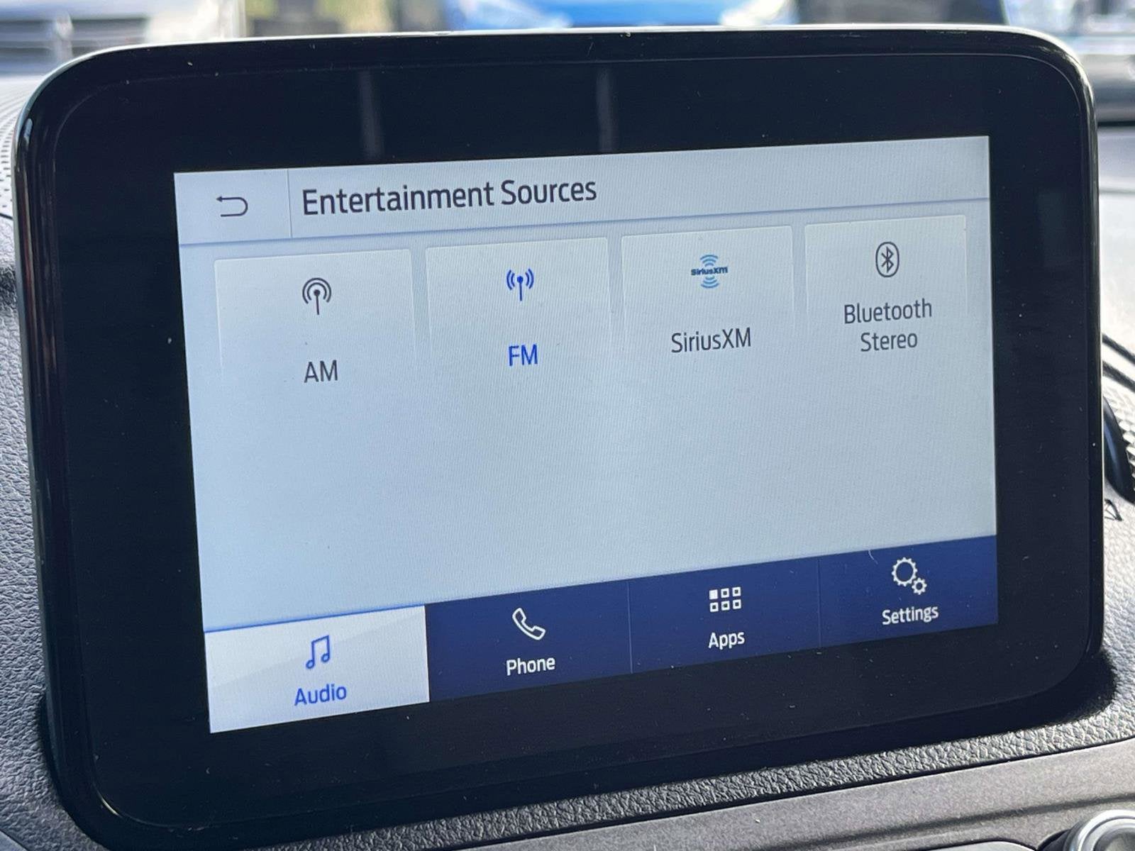 2023 Ford Transit Connect Van XL