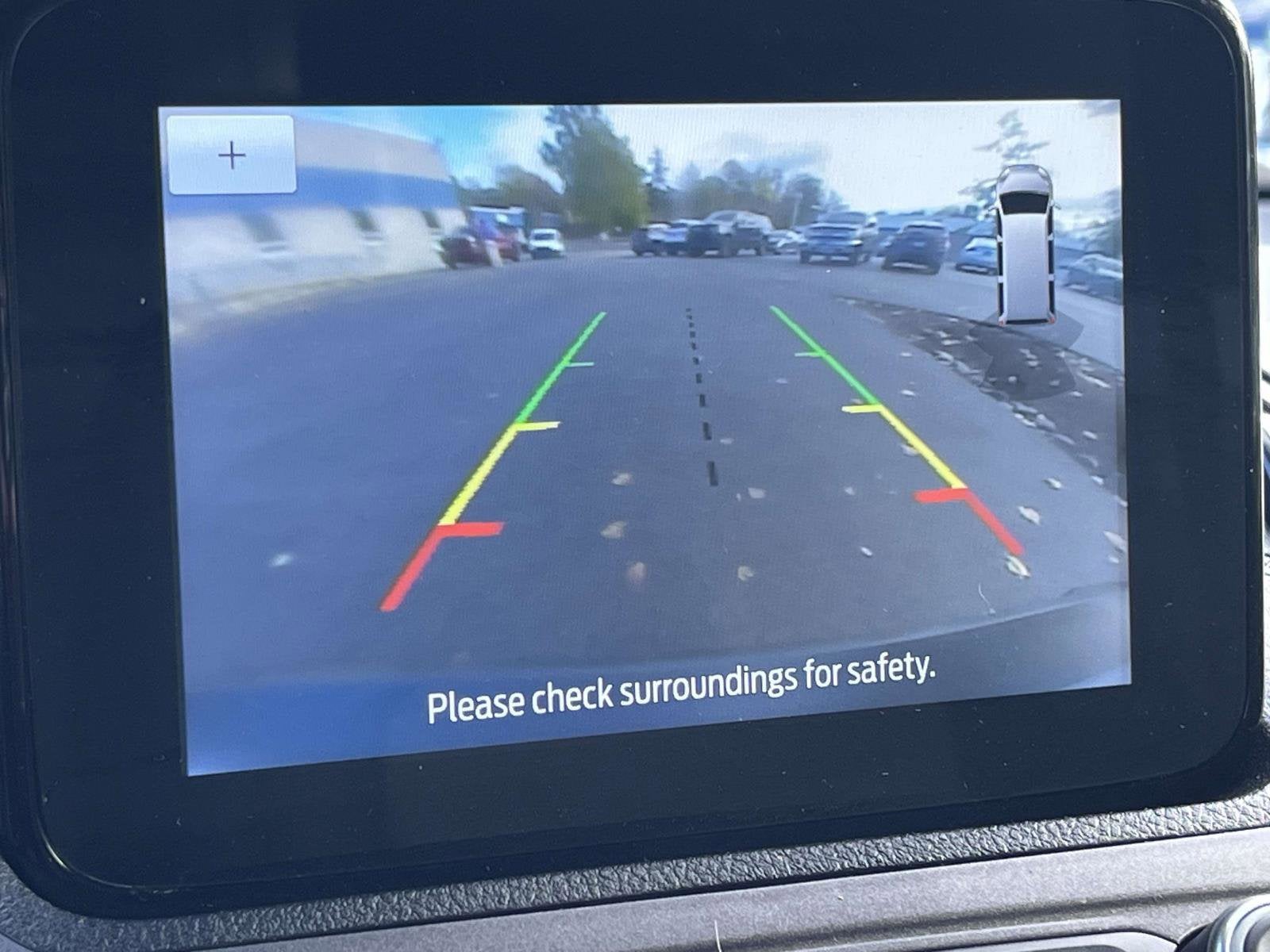 2023 Ford Transit Connect Van XL