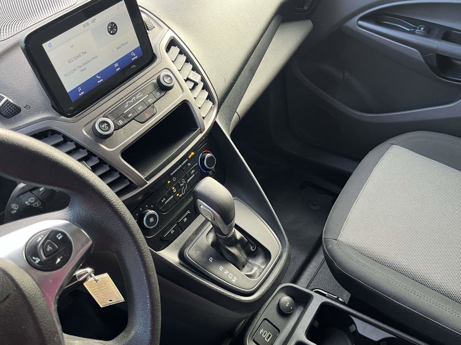 2023 Ford Transit Connect Van XL