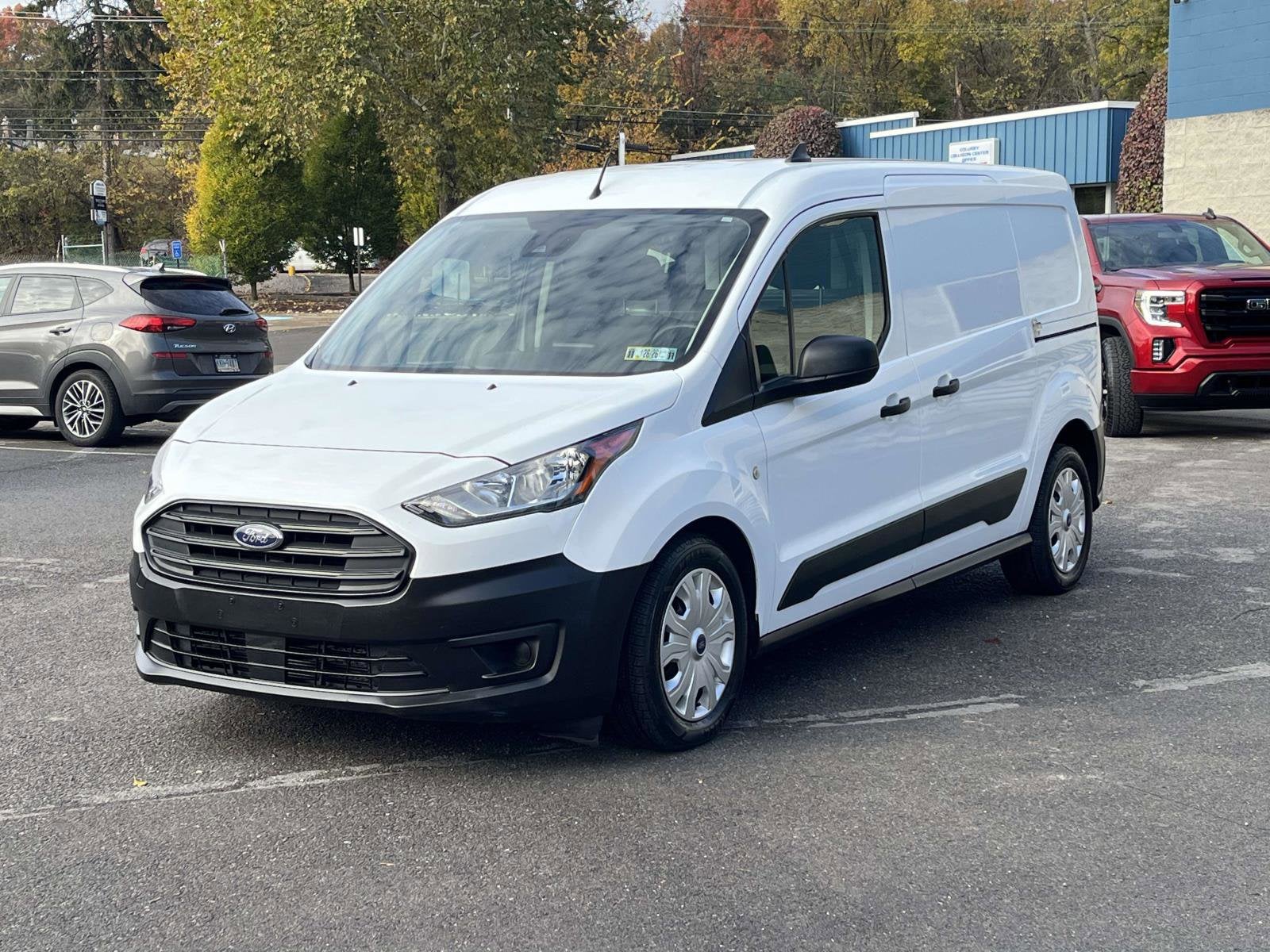 2023 Ford Transit Connect Van XL