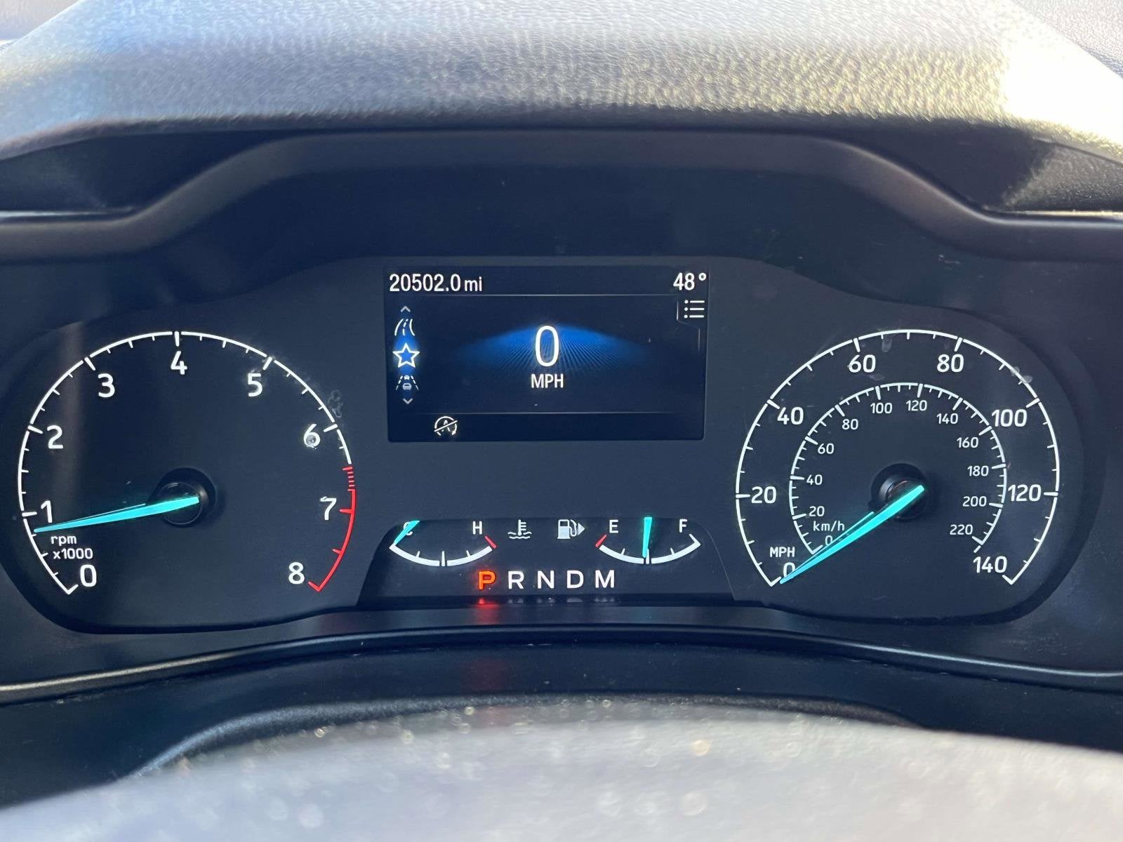 2023 Ford Transit Connect Van XL