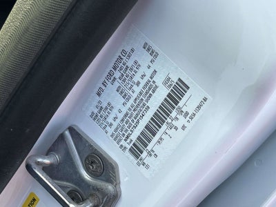 2023 Ford Transit Connect Van XL