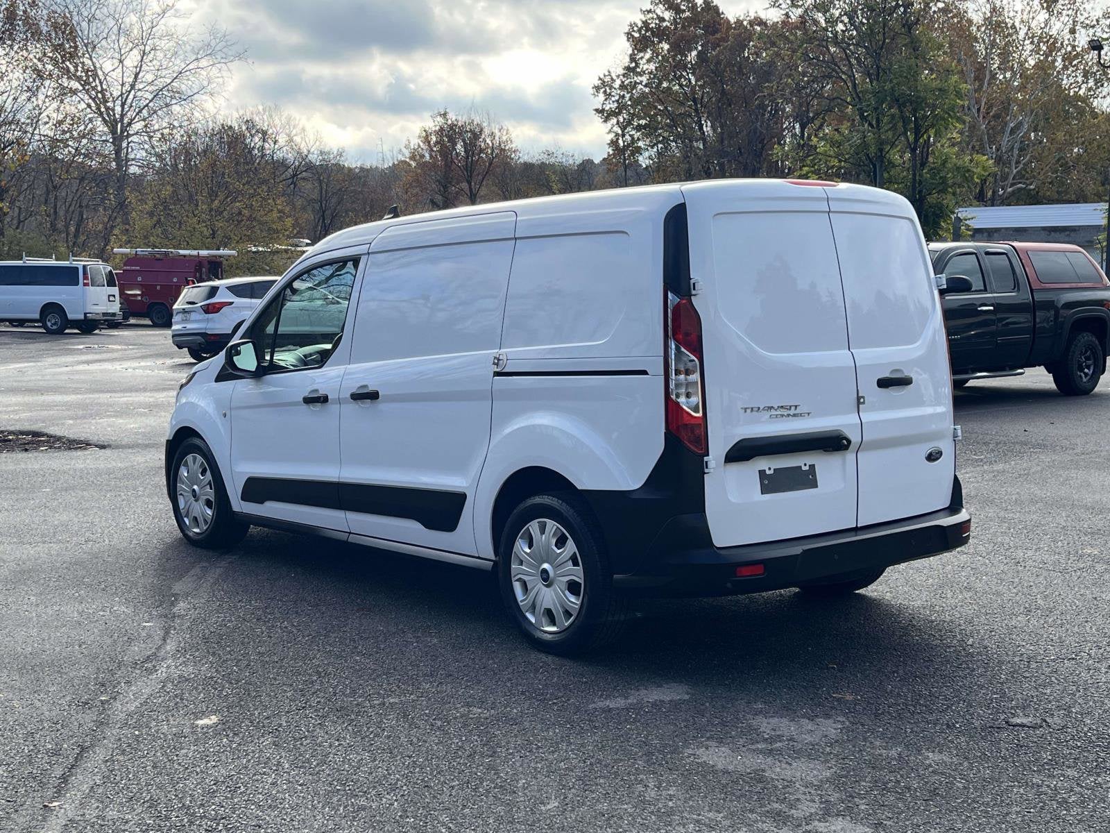 2023 Ford Transit Connect Van XL
