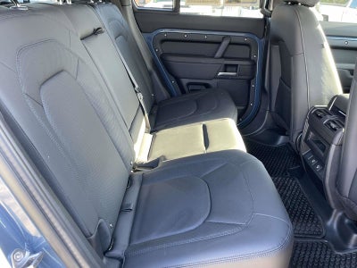 2025 Land Rover Defender S