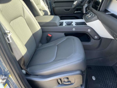 2025 Land Rover Defender S