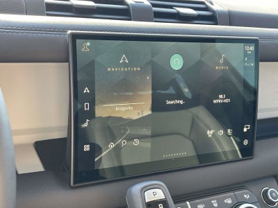 2025 Land Rover Defender S