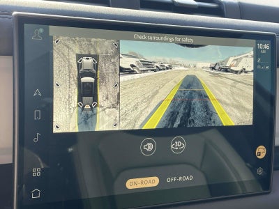 2025 Land Rover Defender S