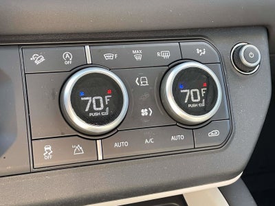 2025 Land Rover Defender S