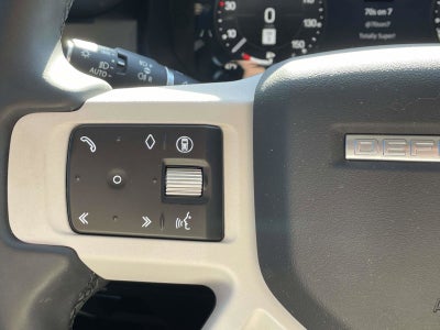 2025 Land Rover Defender S