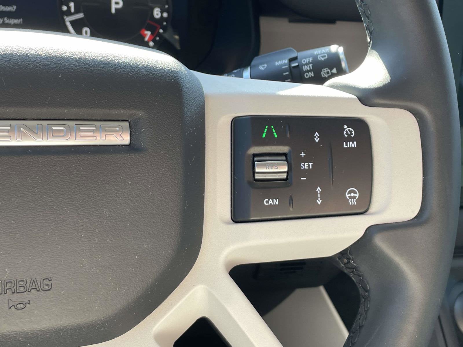 2025 Land Rover Defender S