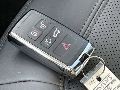 2025 Land Rover Defender S