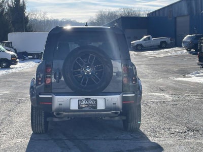 2025 Land Rover Defender S