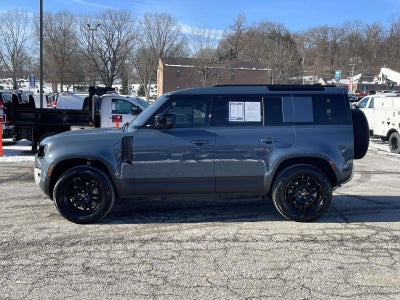 2025 Land Rover Defender S