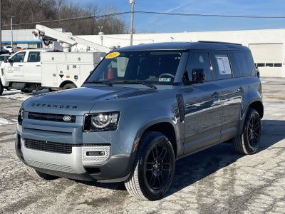 2025 Land Rover Defender S