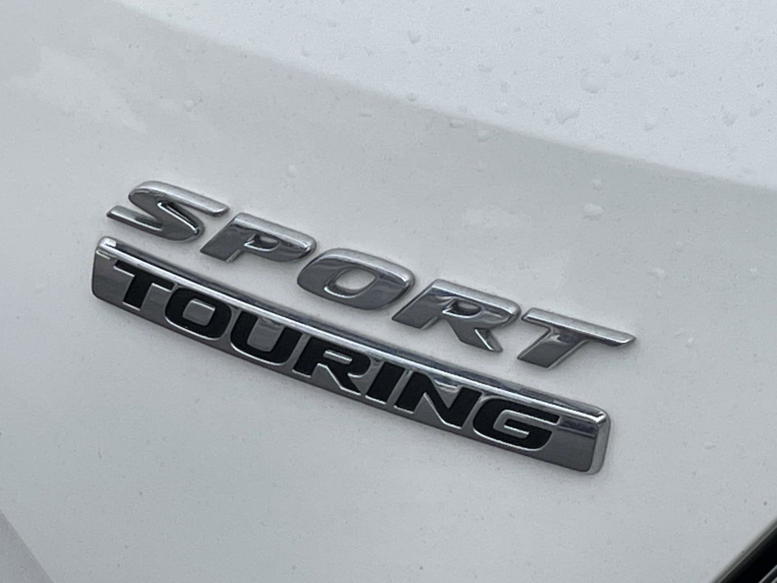 2019 Honda Civic Hatchback Sport Touring