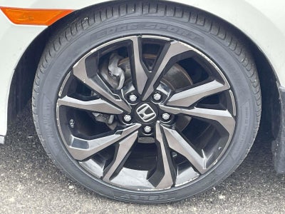 2019 Honda Civic Hatchback Sport Touring