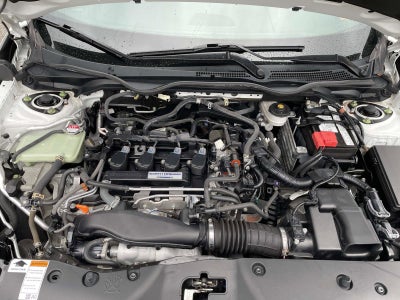 2019 Honda Civic Hatchback Sport Touring