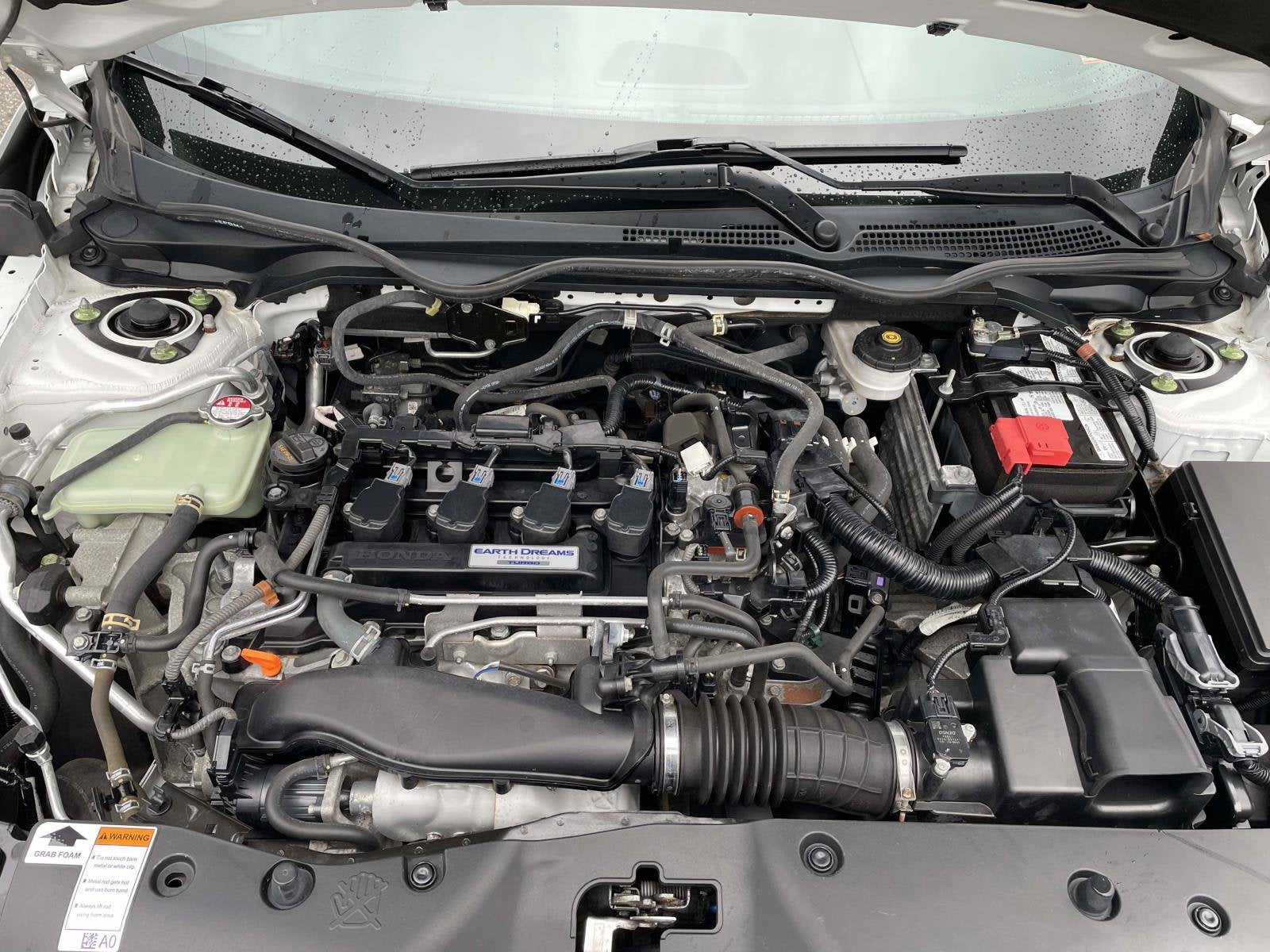 2019 Honda Civic Hatchback Sport Touring