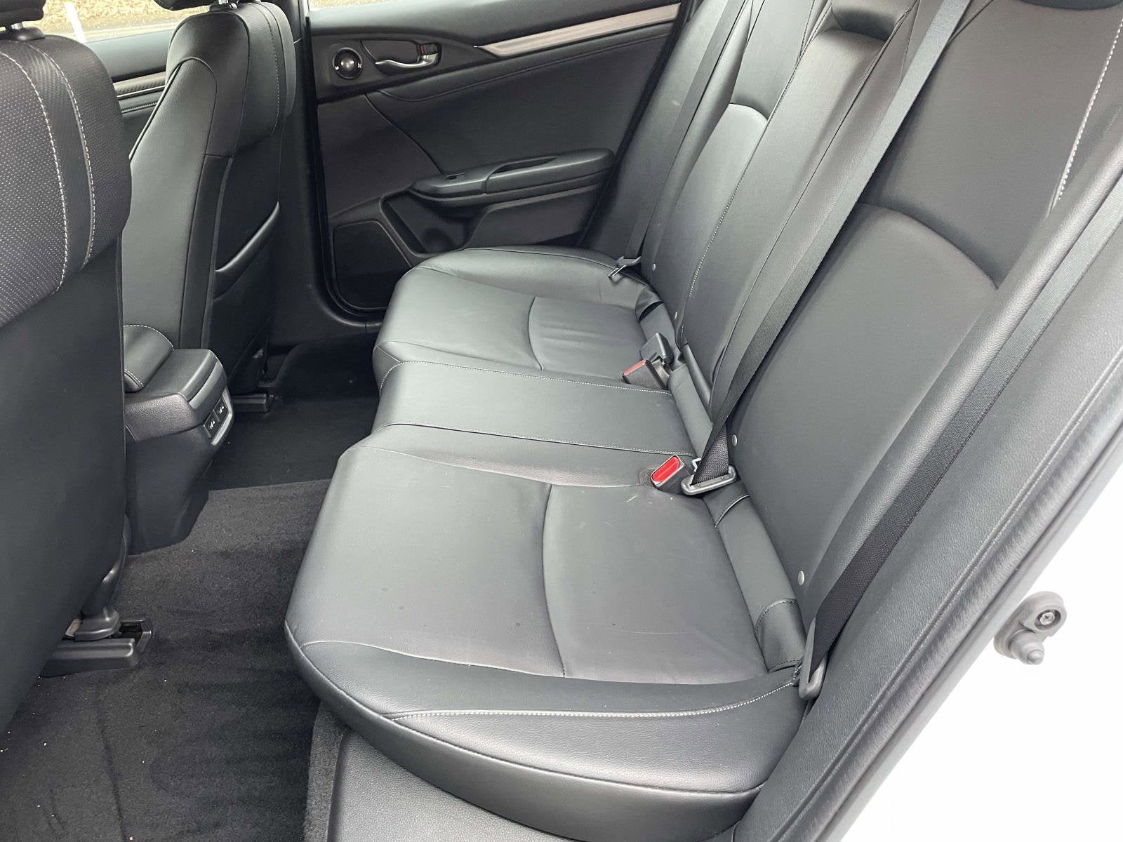 2019 Honda Civic Hatchback Sport Touring