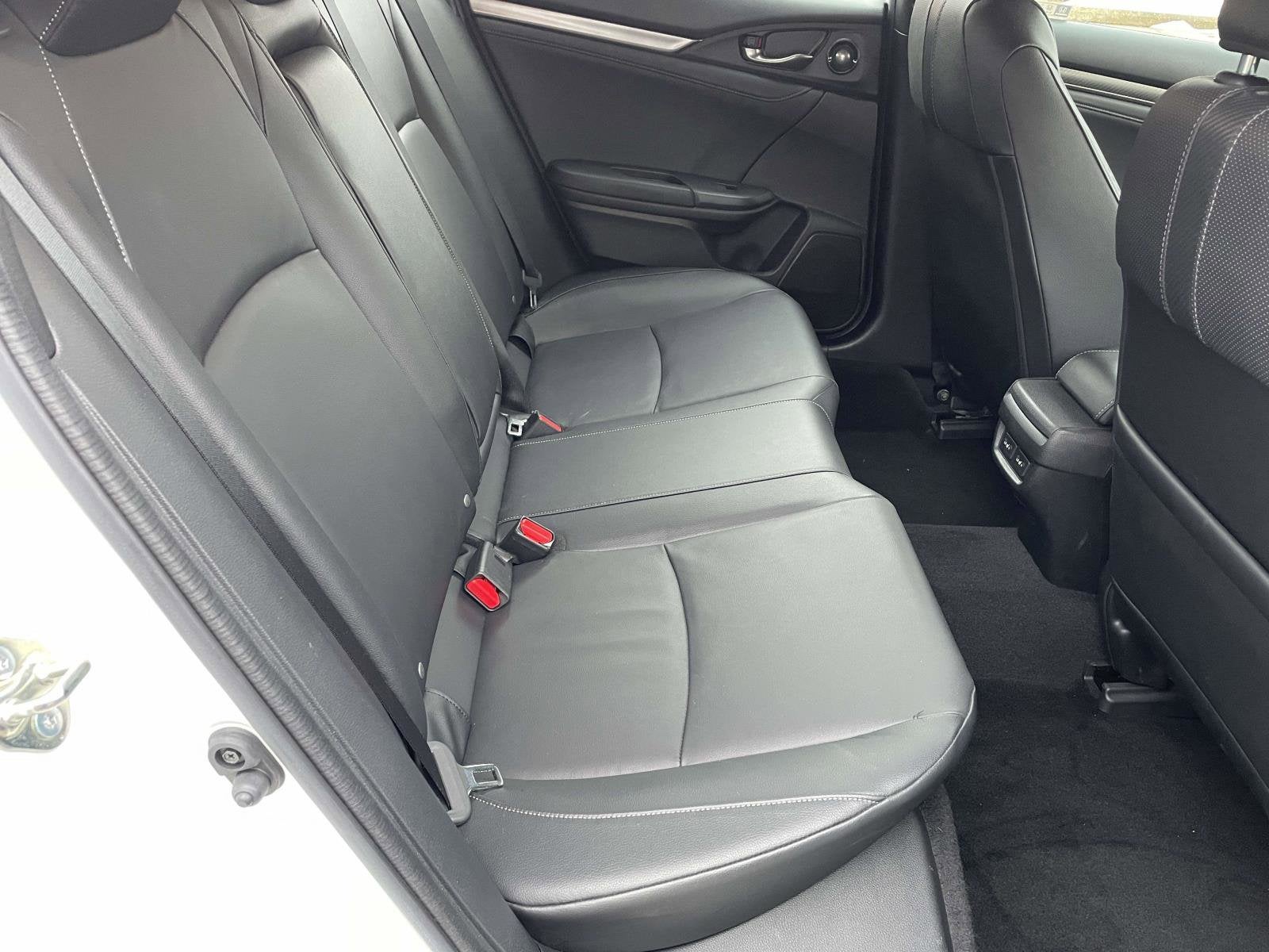 2019 Honda Civic Hatchback Sport Touring