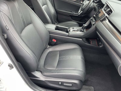 2019 Honda Civic Hatchback Sport Touring