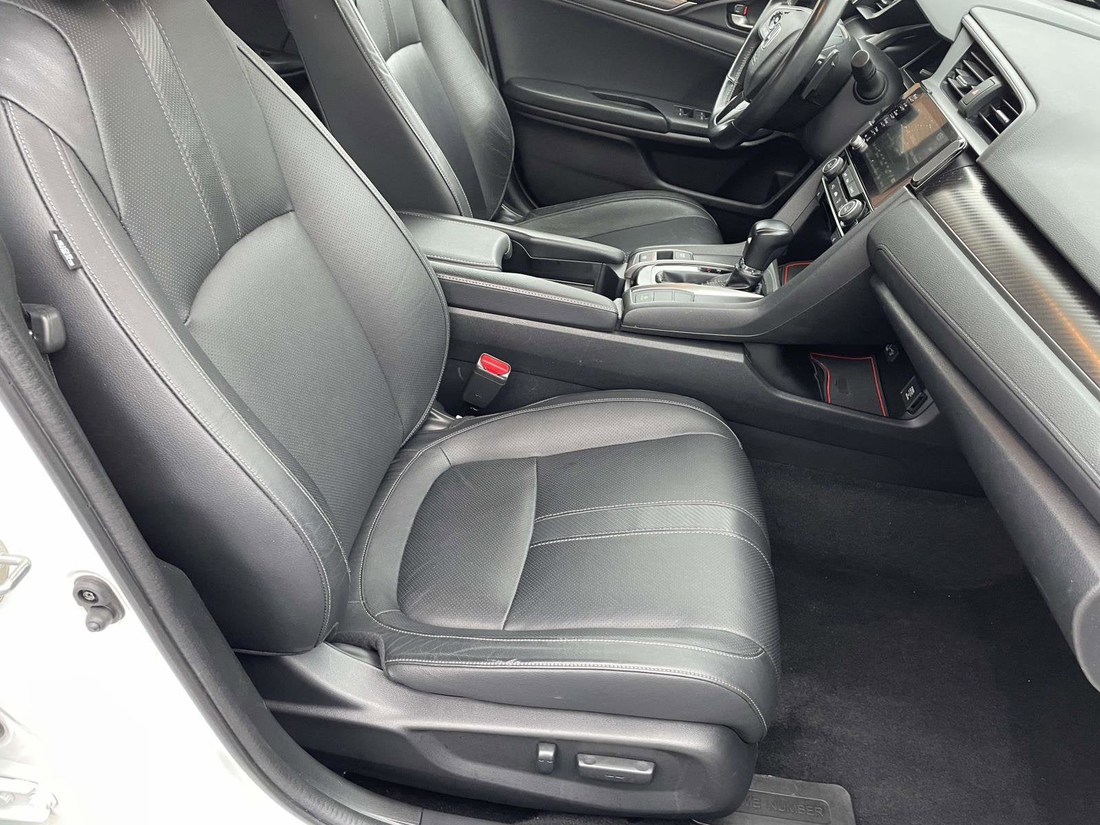 2019 Honda Civic Hatchback Sport Touring