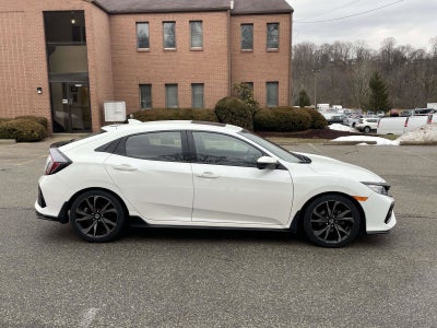 2019 Honda Civic Hatchback Sport Touring