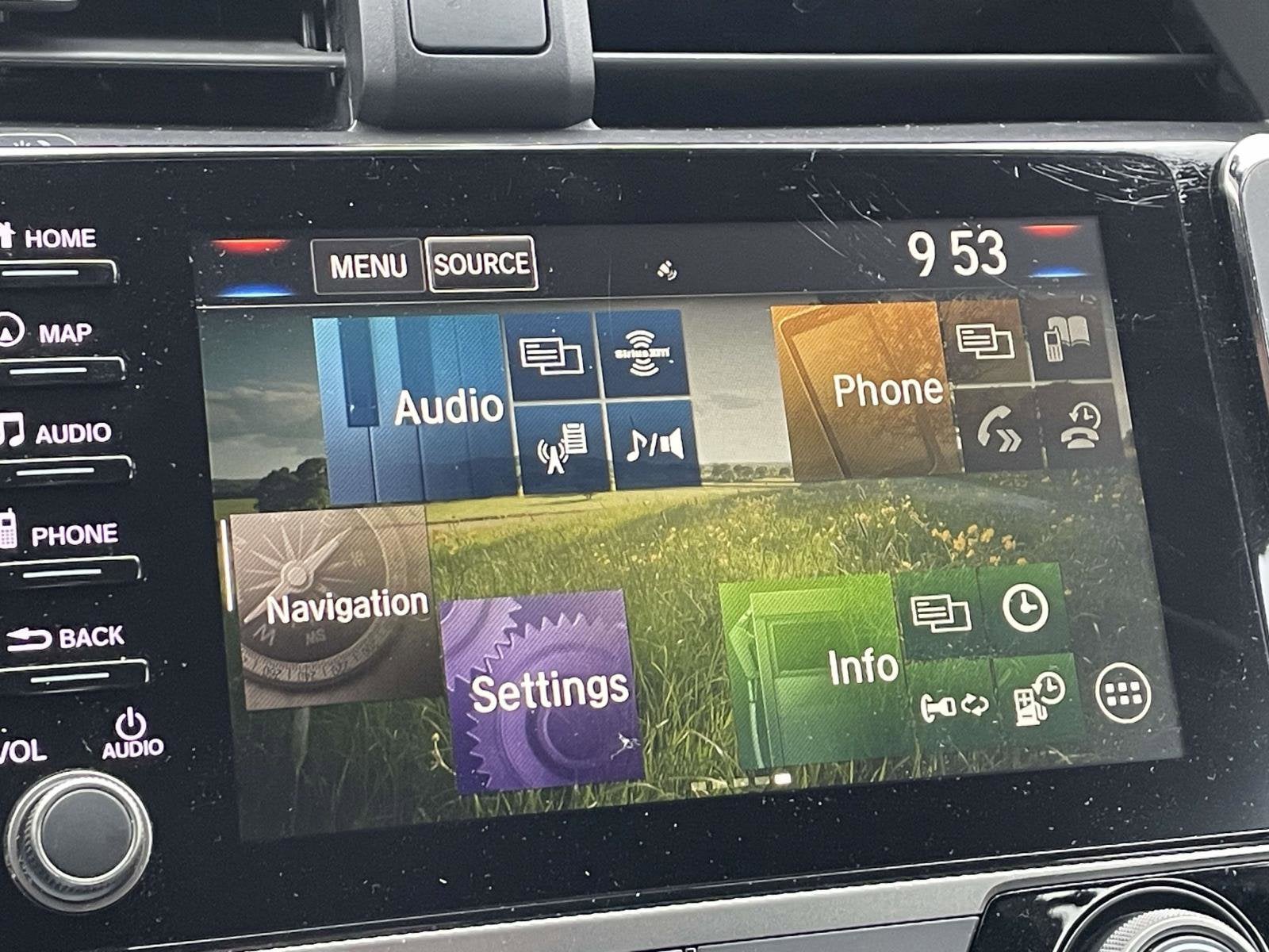 2019 Honda Civic Hatchback Sport Touring