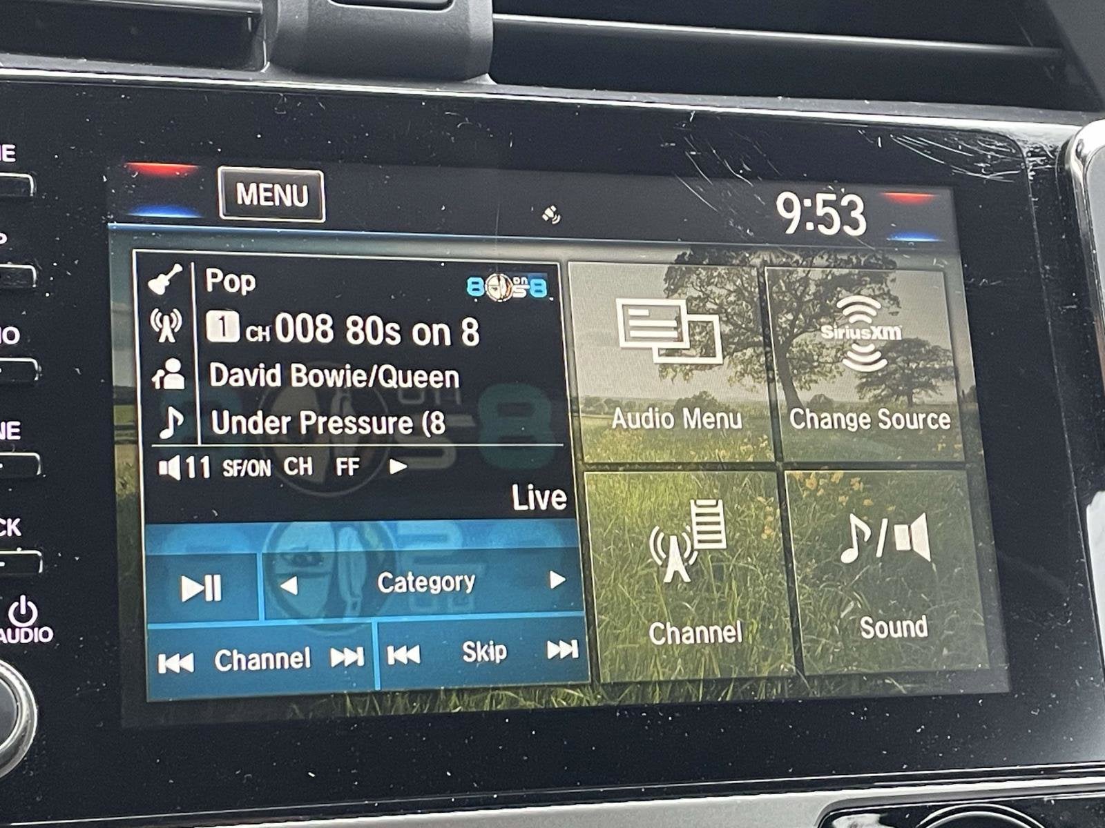 2019 Honda Civic Hatchback Sport Touring