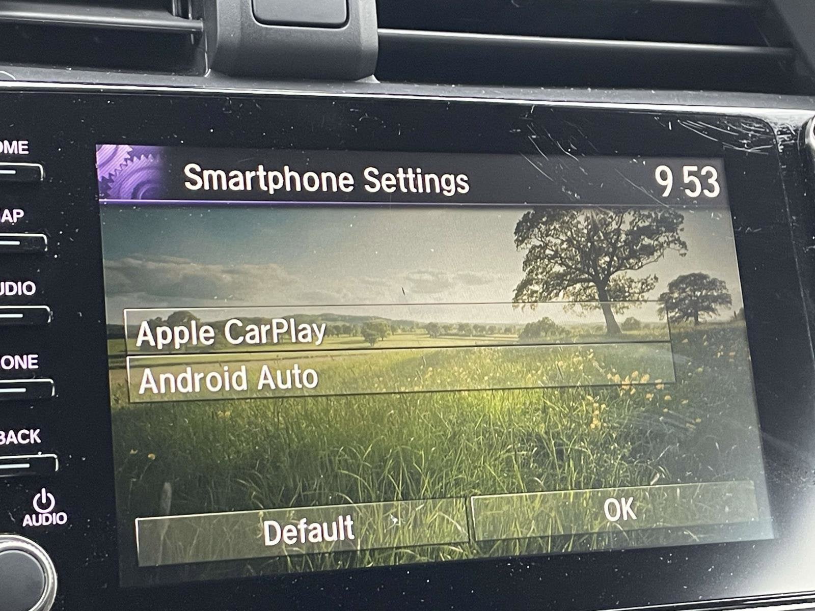 2019 Honda Civic Hatchback Sport Touring