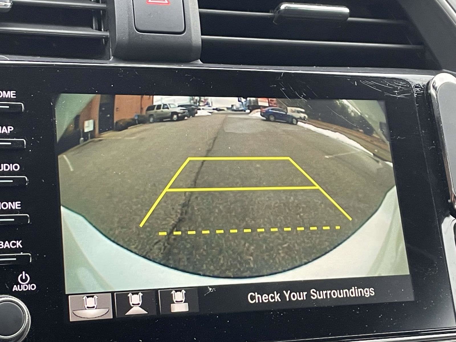 2019 Honda Civic Hatchback Sport Touring