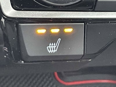 2019 Honda Civic Hatchback Sport Touring