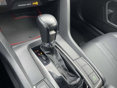 2019 Honda Civic Hatchback Sport Touring