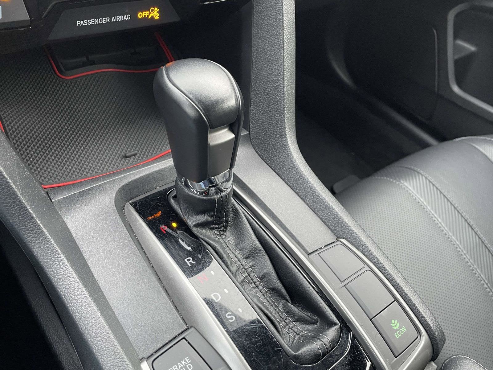 2019 Honda Civic Hatchback Sport Touring