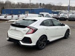 2019 Honda Civic Hatchback Sport Touring