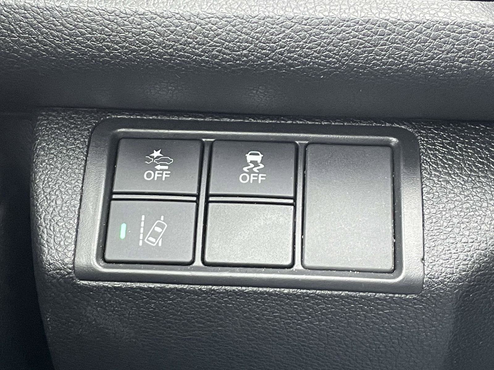 2019 Honda Civic Hatchback Sport Touring