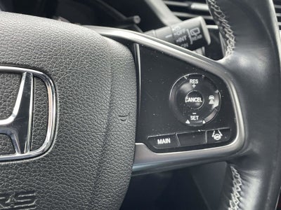 2019 Honda Civic Hatchback Sport Touring