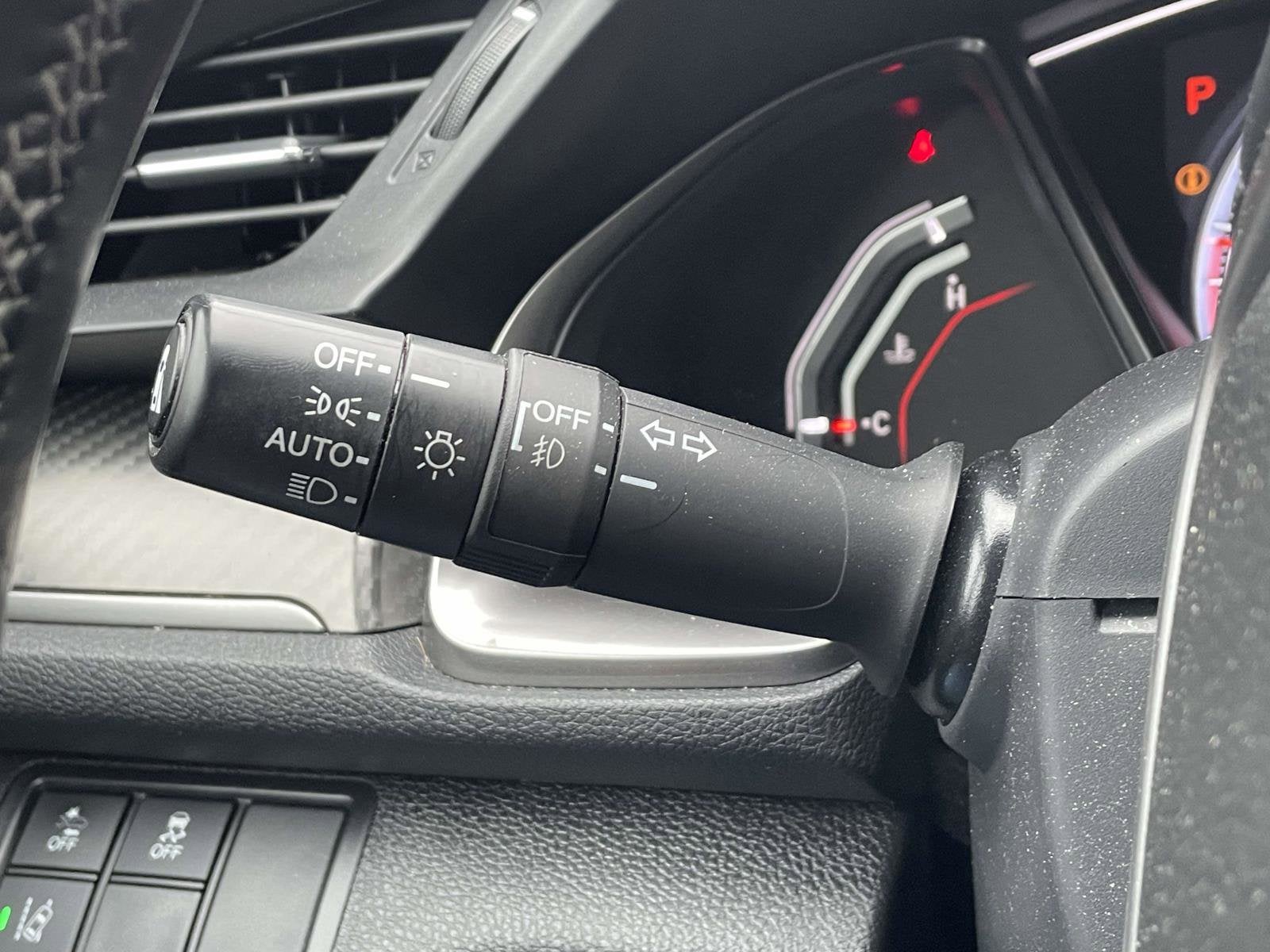 2019 Honda Civic Hatchback Sport Touring