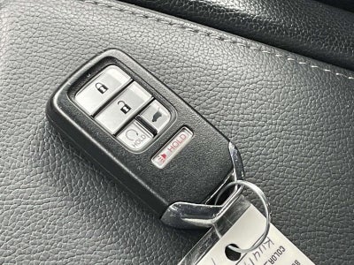 2019 Honda Civic Hatchback Sport Touring